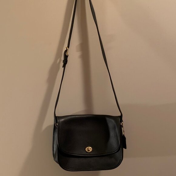 *HP* Coach City Bag with shoulder strap. NWOT - Picture 8 of 12